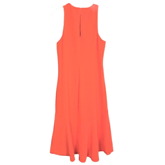 Trina Turk High-Low Petal Dress - Picture 6 of 11